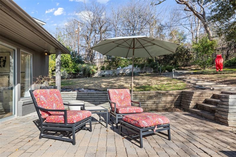 409 Hazelwood Drive, Fort Worth TX 76107 - Photo 24