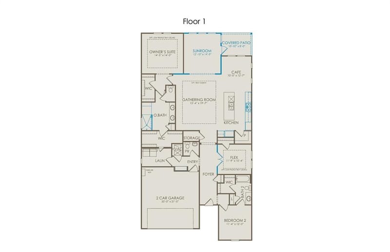 4412 Bacall Avenue, Celina TX 75009 - Photo 17