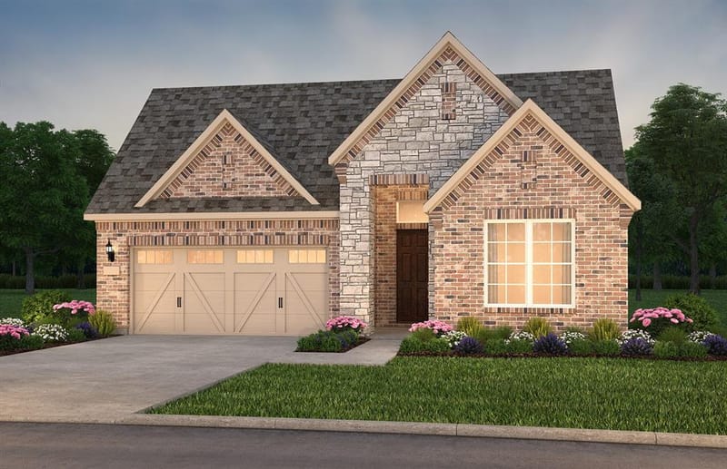 4412 Bacall Avenue, Celina TX 75009