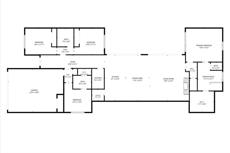 2407 Vineyard Drive, Granbury TX 76048 - Photo 4