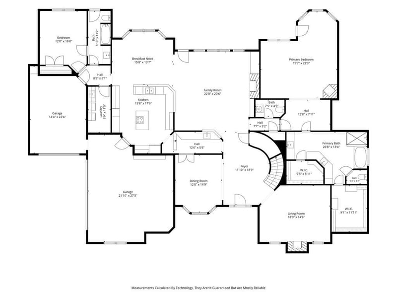17919 Castle Bend Drive, Dallas TX 75287 - Photo 6