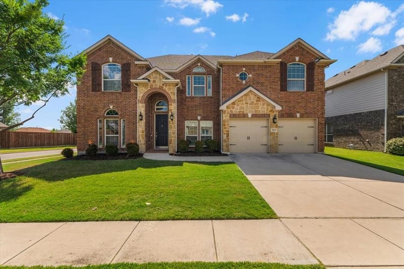 9833 Saltbrush Street, Fort Worth TX 76177 - Photo 2