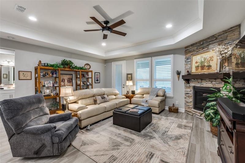 1116 Cornerstone Drive, Little Elm TX 76227 - Photo 13