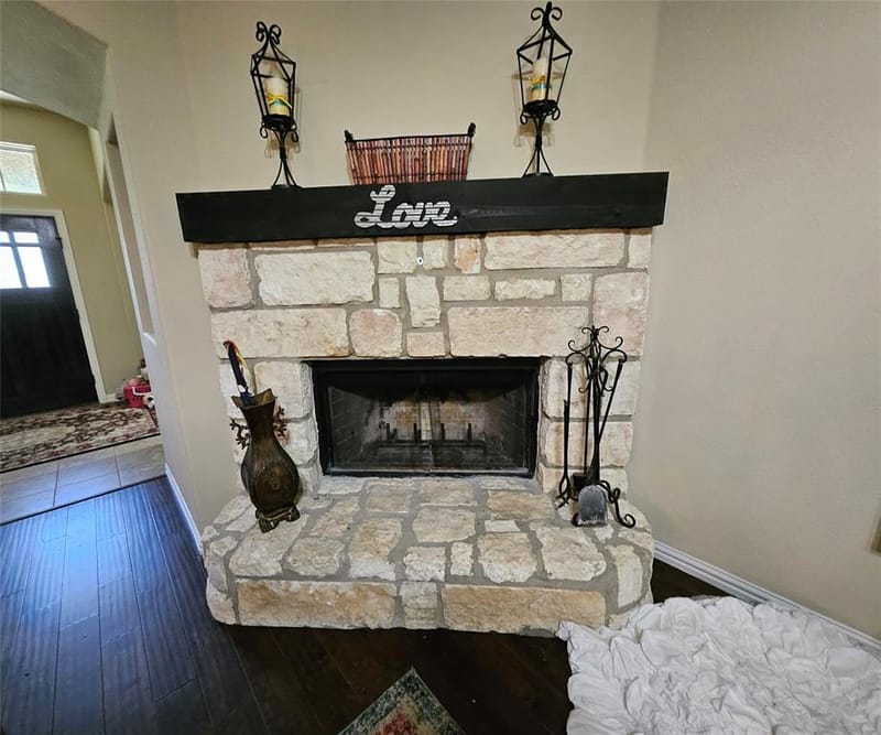 125 Brady Coleman Lane, Springtown TX 76082 - Photo 24