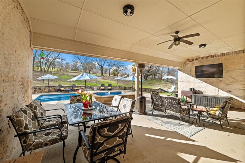 128 E Remuda Court, Fort Worth TX 76108 - Photo 32