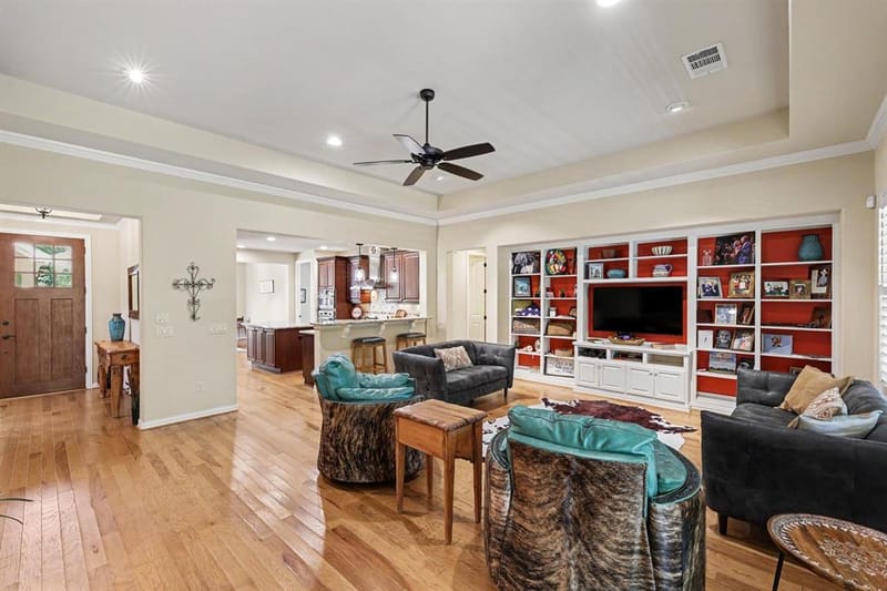 12013 Lockhart Court, Denton TX 76207 - Photo 9