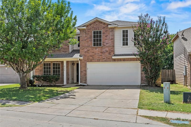 932 Cottonwood Trail, Anna TX 75409 - Photo 2
