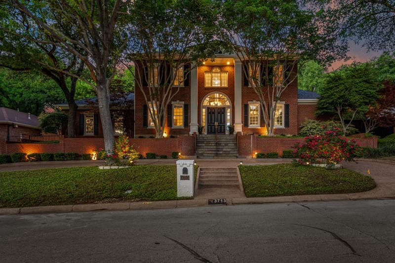 3713 Black Canyon Road, Fort Worth TX 76109 - Photo 2