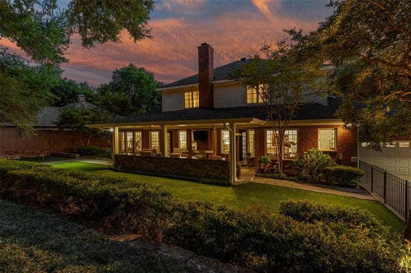 3713 Black Canyon Road, Fort Worth TX 76109 - Photo 36