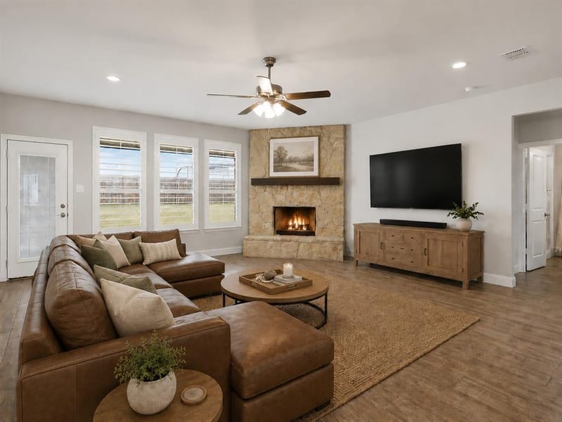 1601 Radecke Road, Krum TX 76249 - Photo 6