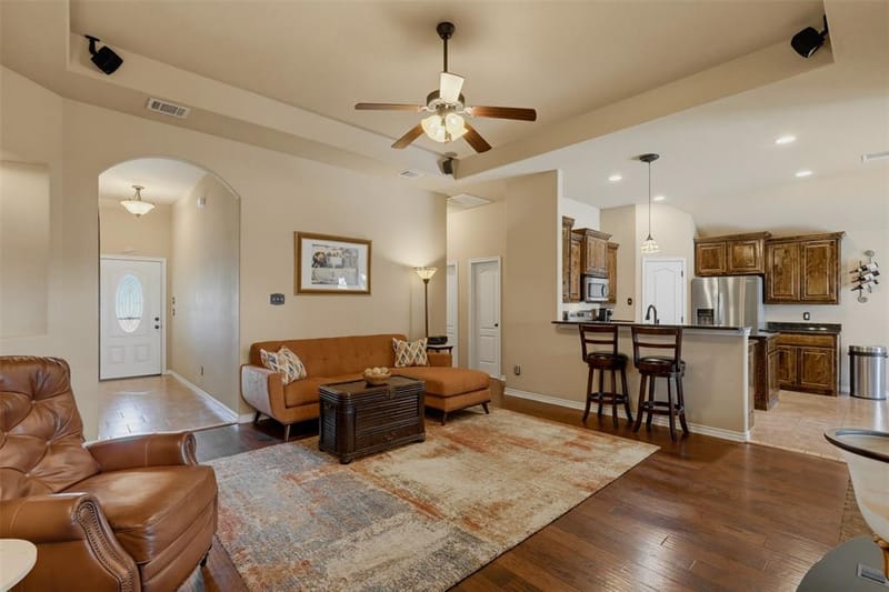 1221 Eagle Lake Drive, Azle TX 76020 - Photo 8