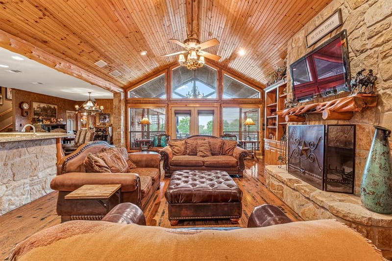 475 Magic Valley, Bluff Dale TX 76433 - Photo 3