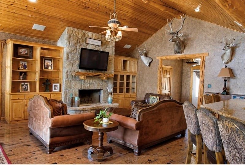 475 Magic Valley, Bluff Dale TX 76433 - Photo 4