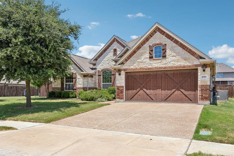 2721 Driftwood Creek Trail, Celina TX 75078 - Photo 2