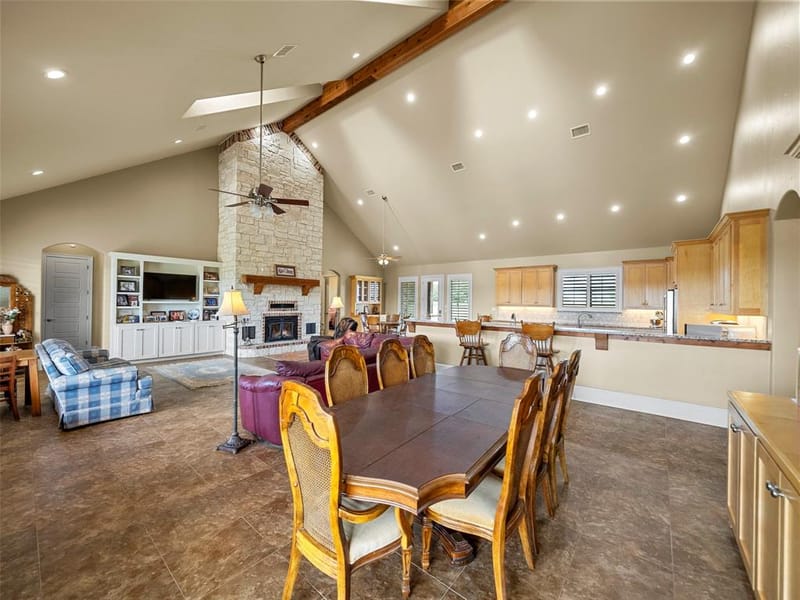 453 Tower Road, Valley View TX 76272 - Photo 14