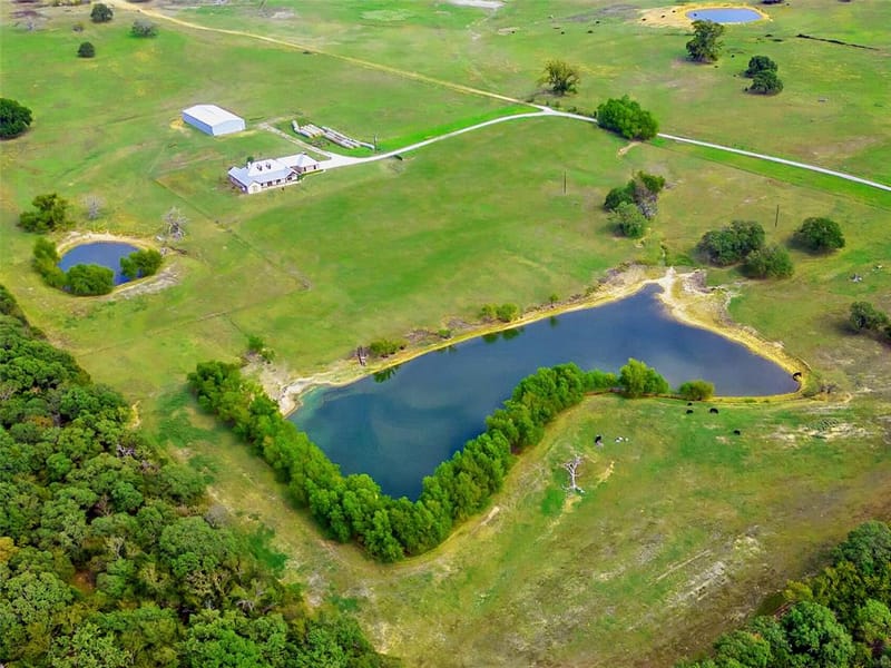 453 Tower Road, Valley View TX 76272 - Photo 4