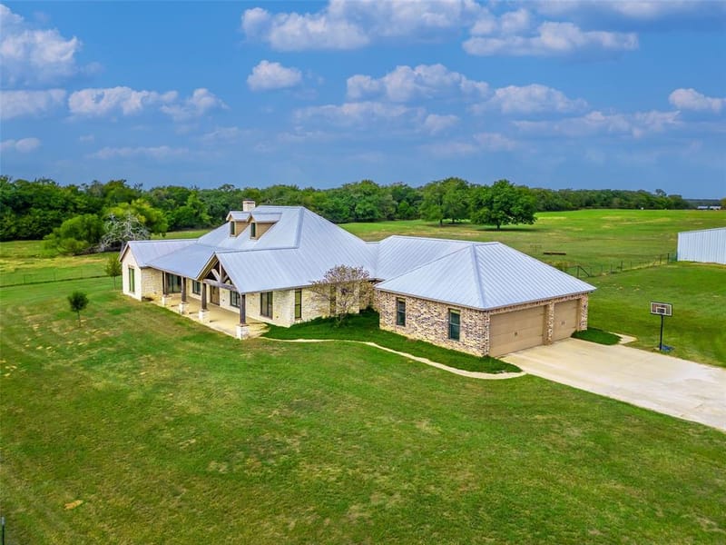 453 Tower Road, Valley View TX 76272 - Photo 8