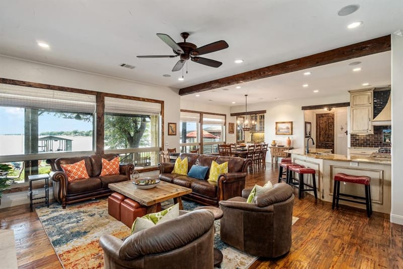 172 Enchanted Drive, Enchanted Oaks TX 75156 - Photo 6