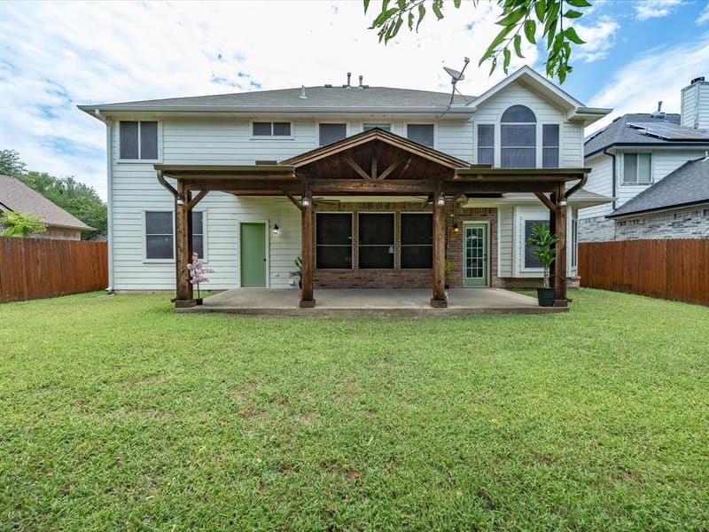 4008 Falcon Ridge Drive, Haltom City TX 76137 - Photo 36