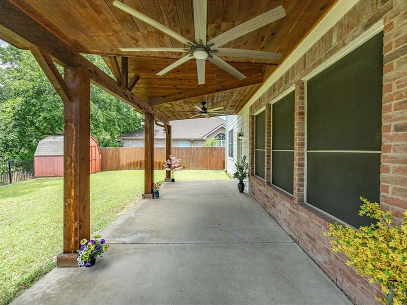 4008 Falcon Ridge Drive, Haltom City TX 76137 - Photo 34
