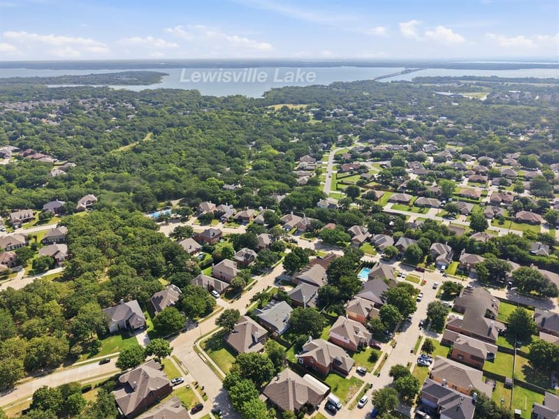 305 Ravenna Road, Lake Dallas TX 75065 - Photo 36