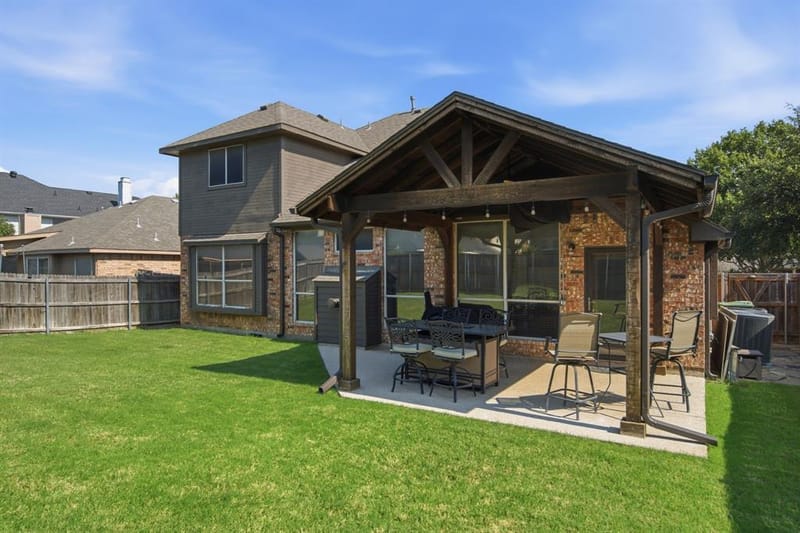 305 Ravenna Road, Lake Dallas TX 75065 - Photo 32