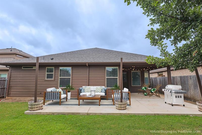 624 River Rock Drive, Azle TX 76020 - Photo 36