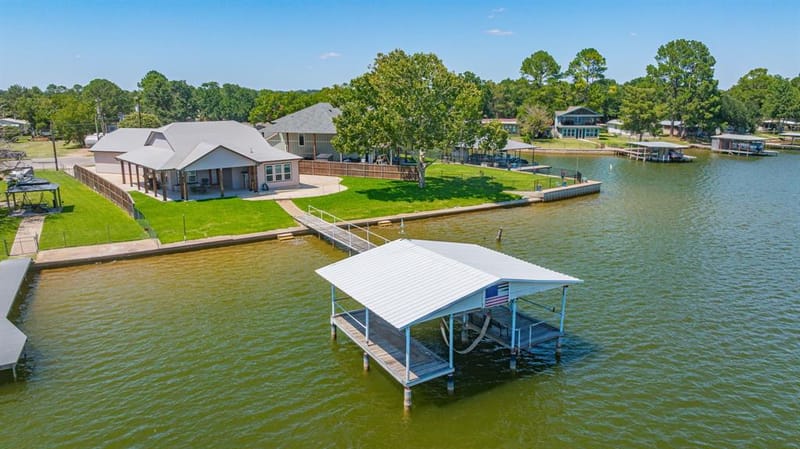 4323 Basswood Court, Granbury TX 76049