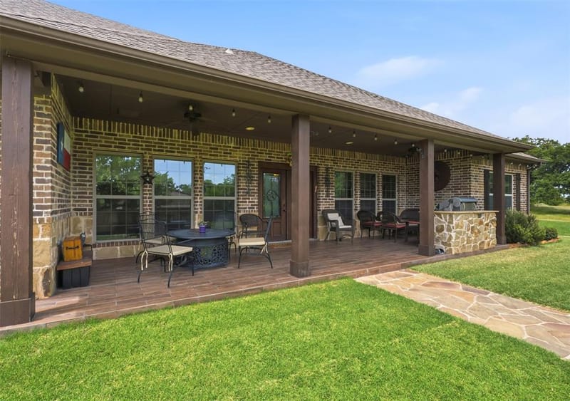 2951 Harwell Lake Road, Weatherford TX 76088 - Photo 3