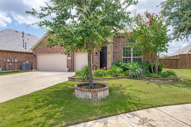 210 Derby Lane, Hickory Creek TX 75065 - Photo 2