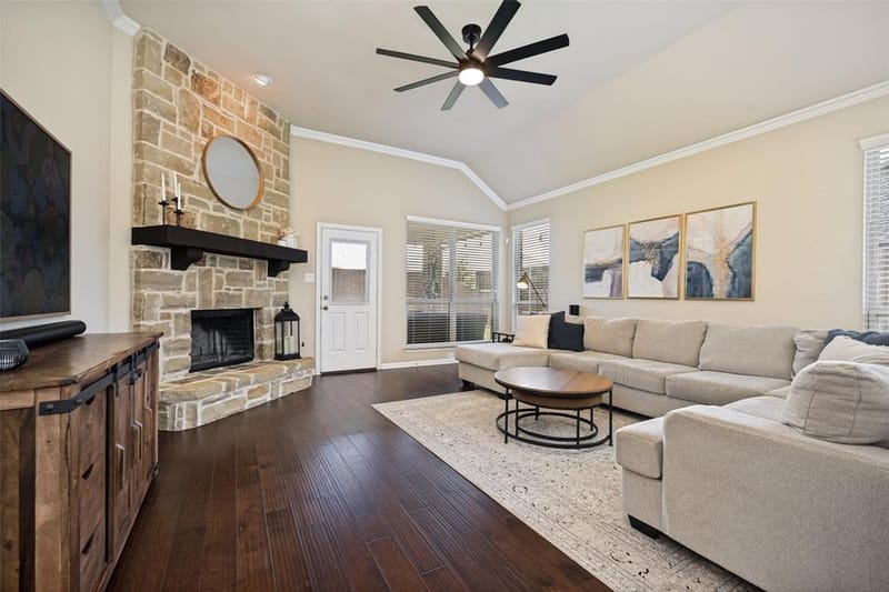 210 Derby Lane, Hickory Creek TX 75065 - Photo 9