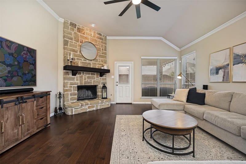 210 Derby Lane, Hickory Creek TX 75065 - Photo 8