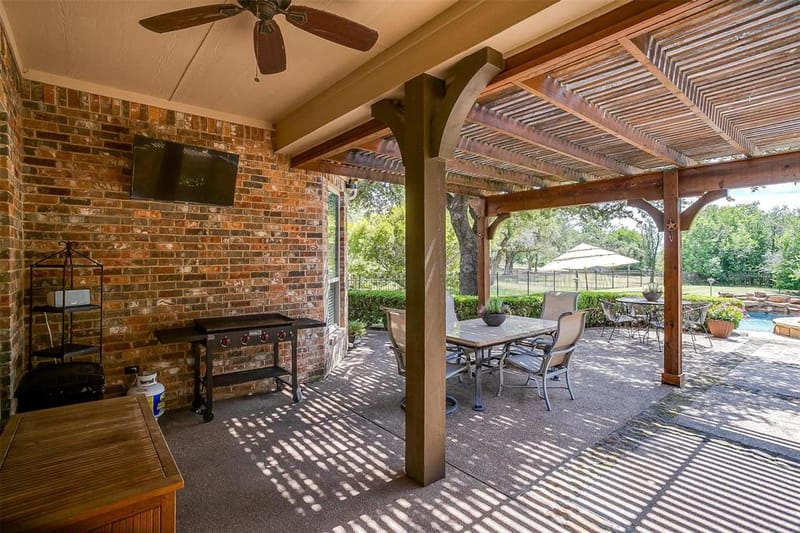 9549 Dickson Road, Fort Worth TX 76179 - Photo 34