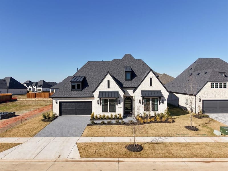 4740 Zelder Street, Prosper TX 75078 - Photo 2