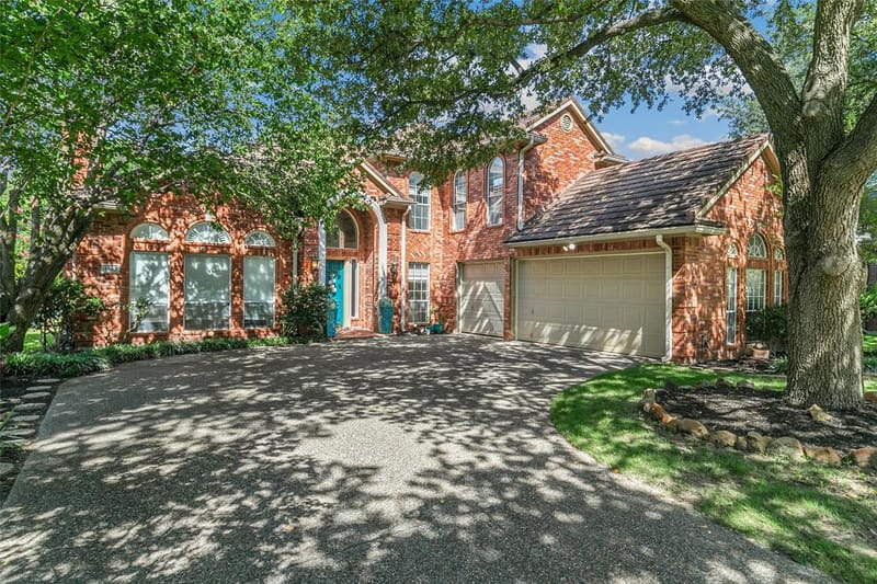 4633 E Shadow Ridge Drive, Frisco TX 75034 - Photo 2