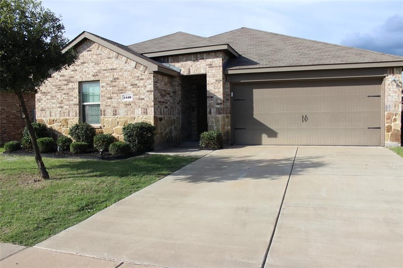 2416 Karnack Drive, Forney TX 75126 - Photo 2