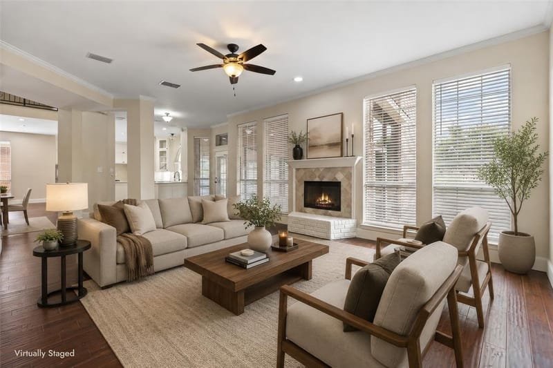 6035 Oak Hollow Drive, Burleson TX 76028 - Photo 6