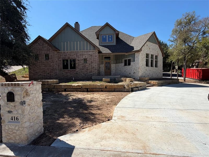 416 Keys Creek Drive, Waco TX 76708