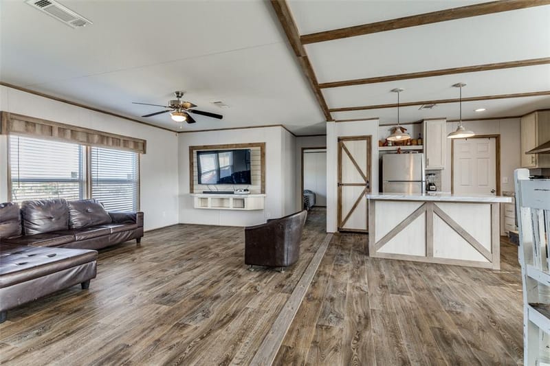 4599 Burwick Road, Jacksboro TX 76458 - Photo 6