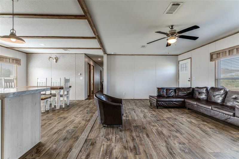 4599 Burwick Road, Jacksboro TX 76458 - Photo 4