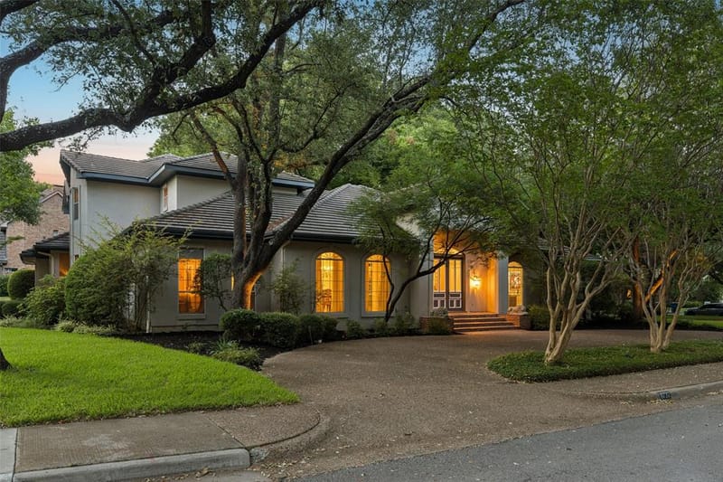 8732 Arbor Park Court, Dallas TX 75243 - Photo 4