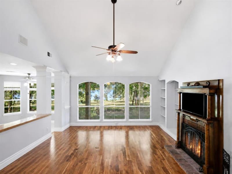3101 W Oak Shores Drive, Cross Roads TX 76227 - Photo 5