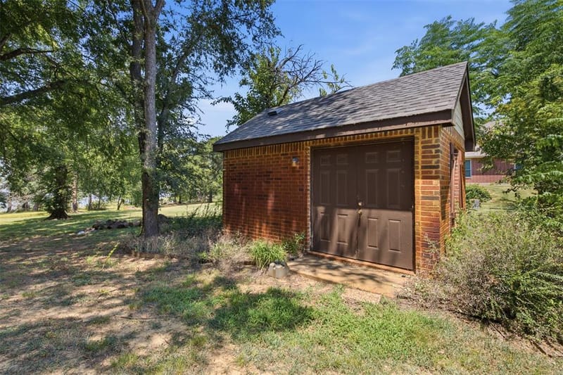 3101 W Oak Shores Drive, Cross Roads TX 76227 - Photo 20