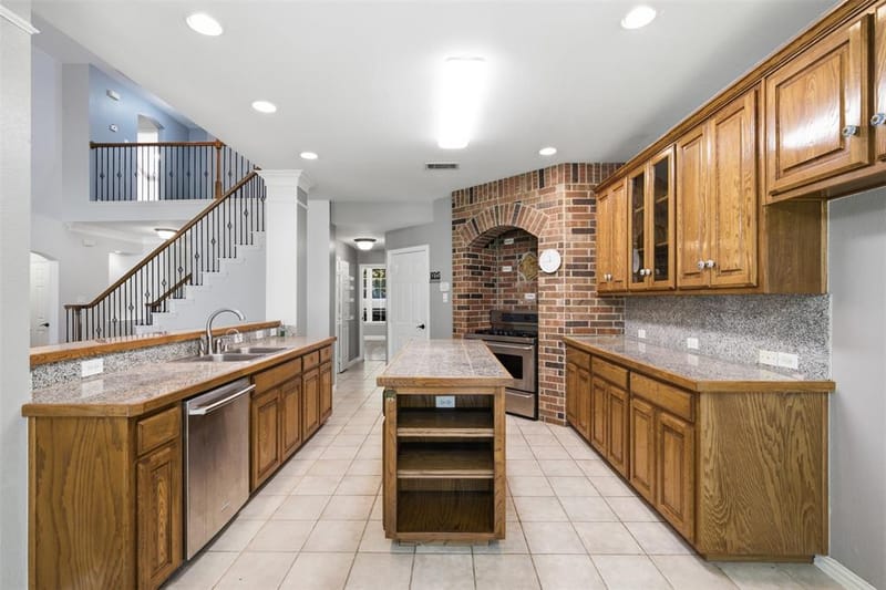 3101 W Oak Shores Drive, Cross Roads TX 76227 - Photo 9