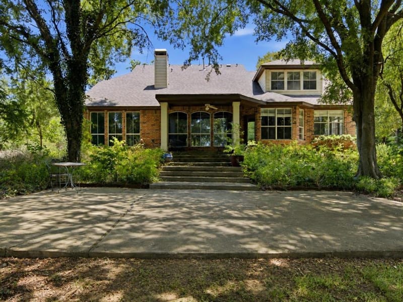 3101 W Oak Shores Drive, Cross Roads TX 76227 - Photo 18
