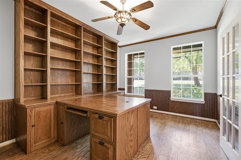 3101 W Oak Shores Drive, Cross Roads TX 76227 - Photo 15