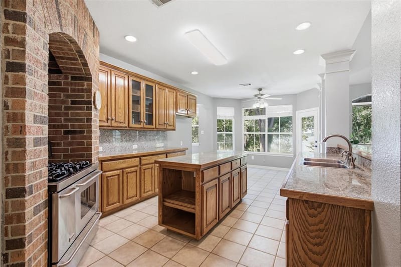3101 W Oak Shores Drive, Cross Roads TX 76227 - Photo 8
