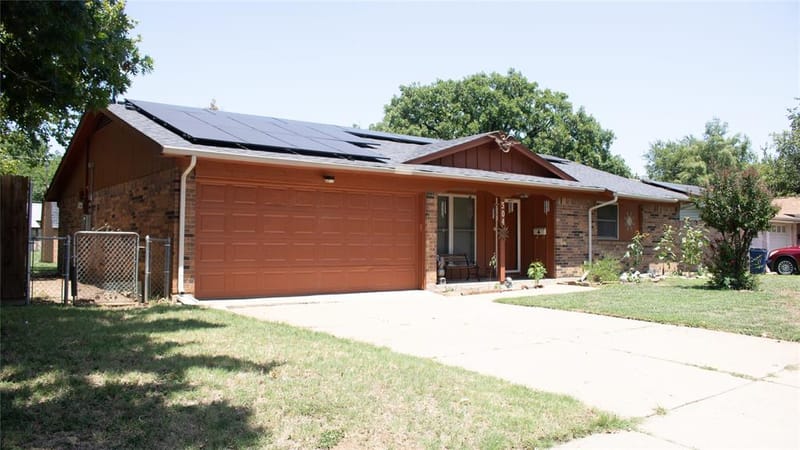 304 NW Suzanne Terrace, Burleson TX 76028 - Photo 2