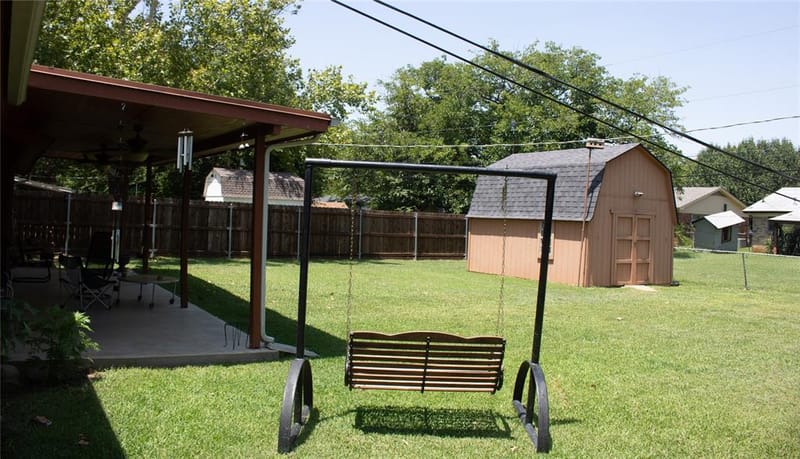 304 NW Suzanne Terrace, Burleson TX 76028 - Photo 5