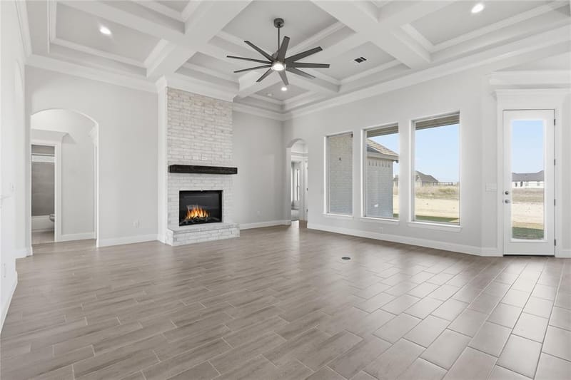 1061 Uplift Drive, Weatherford TX 76087 - Photo 10